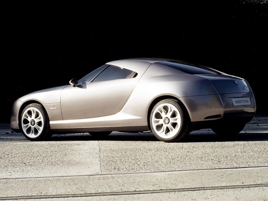  Alfa Romeo Bella Concept 1999 года  (фото 13 из 15)